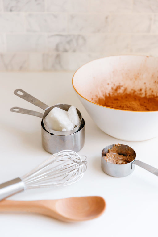 GLOWBall Truffle - Instant Mix (makes the equivalent of 40 truffles) - GLOWChocolate.love